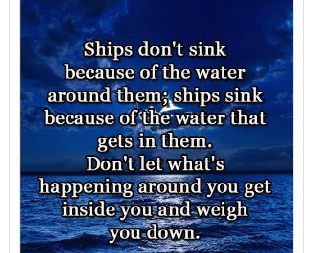 Be a survivor, Not a Victim!