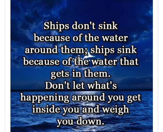 Be a survivor, Not a Victim!