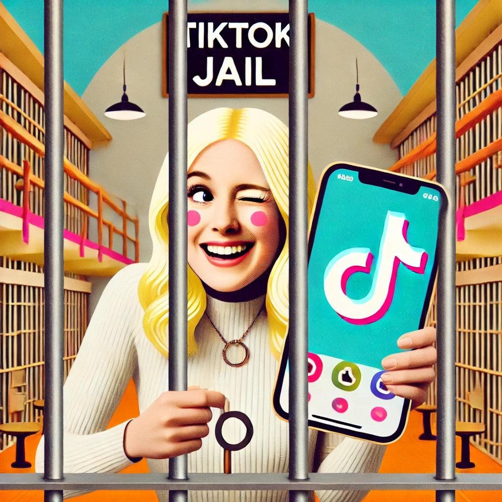 TikTok Jail TikTok follow limits TikTok restrictions how to avoid TikTok Jail TikTok engagement strategy TikTok growth tips manage TikTok follows TikTok follow back TikTok algorithm social media growth